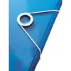 LEITZ Leitz WOW Polypropylene Blue A4 folder Photo 3