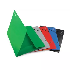 Presentation folder Forpus PREMIER A4 grey