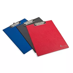 Clipboard Forpus FO22202 A4 Plastic Blue
