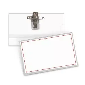 Badge holder Forpus FO70701