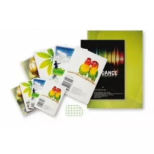 Bloknots SMLT 0723-006 A5, 50 rūtiņu lapas — kompakts A5 izmērs