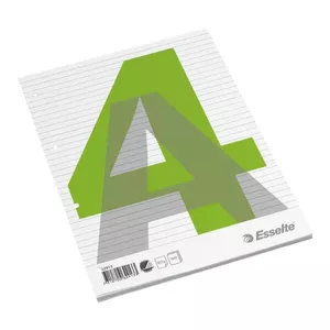 Glued Pad A4 writing notebook Esselte 62913