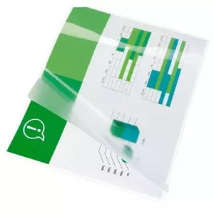 Laminating Pouches GBC A5 2x75 µm Gloss, Transparent, 25 pcs, 154×216 mm