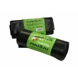 Trash Bags Plasta 8969900J 30 L 20 pcs, 25 µm thickness