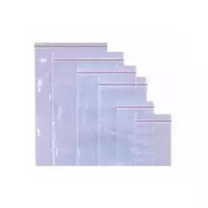 Пакеты с застёжкой Zip lock Nenurodyta 6×8 см, толщиной 40 микрон, многоразовые полиэтиленовые пакеты для хранения