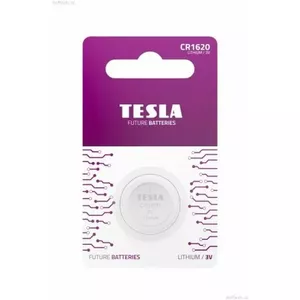 Battery Tesla CR1620 Lithium 60 mAh (1 pcs)