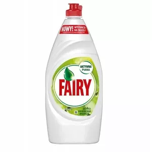 Жидкое средство для мытья посуды 900 мл, бренд Nenurodyta, аромат Fairy Apple