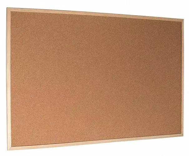 Cork Pinboard ESSELTE 500971 — 90x60 cm Photo 2