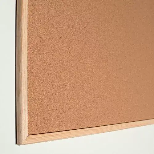 ESSELTE 500974 cork pinboard 120x90 cm Photo 2