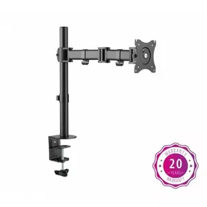 Economy Steel LCD VESA Desk Mount VESA  75x75,100x100