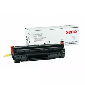 Xerox HP CB435A black