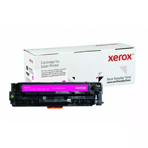 Everyday ™ Magenta Toner by Xerox compatible with HP 304A (CC533A/ CRG-118M/ GRP-44M), Standard capacity