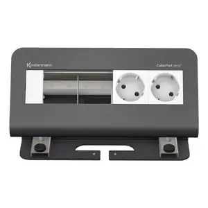 Outlet Box Type F Kindermann 7430000072
