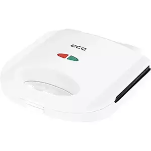 ECG S 1170 Sandwich maker sviestmaižu grils 750 W Balts