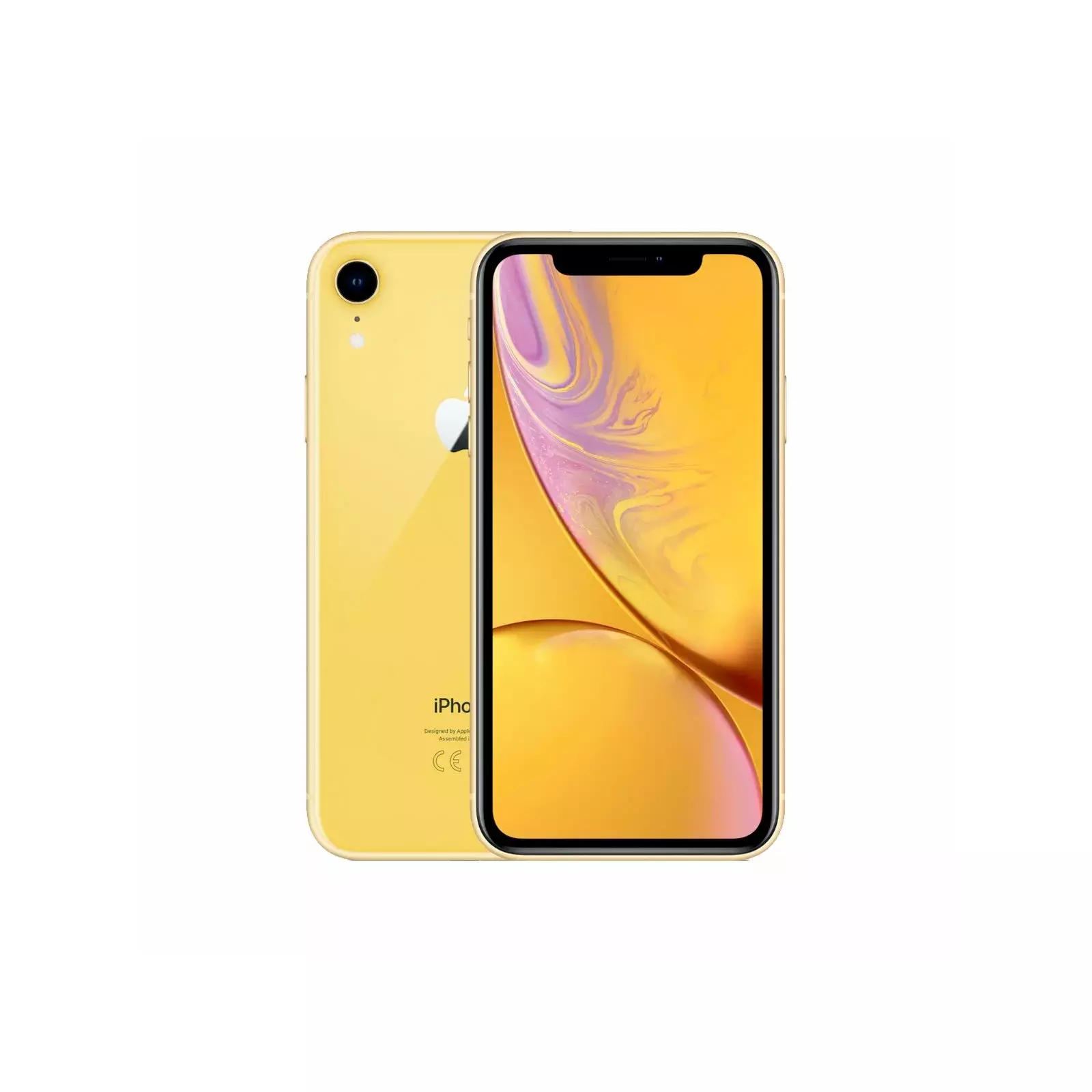 Renewd iPhone XR Yellow 64GB RND-P11364 | Smartphones | AiO.lv