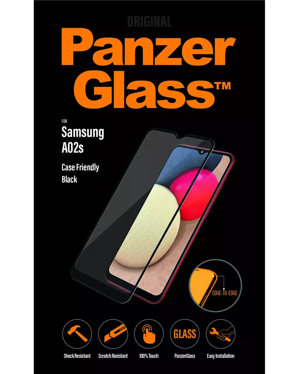 Aizsargstikls PanzerGlass Samsung Galaxy A02s Photo 8