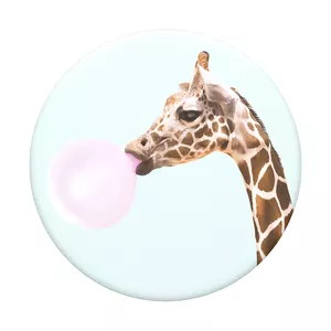 PopSockets Bubblegum Giraffe