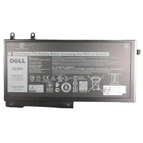 Dell Latitude 5500 Akumulators Litija jonu