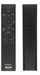 Пульт дистанционного управления Sony RMF-ED003 для телевизоров Sony с голосовым управлением и встроенным микрофоном