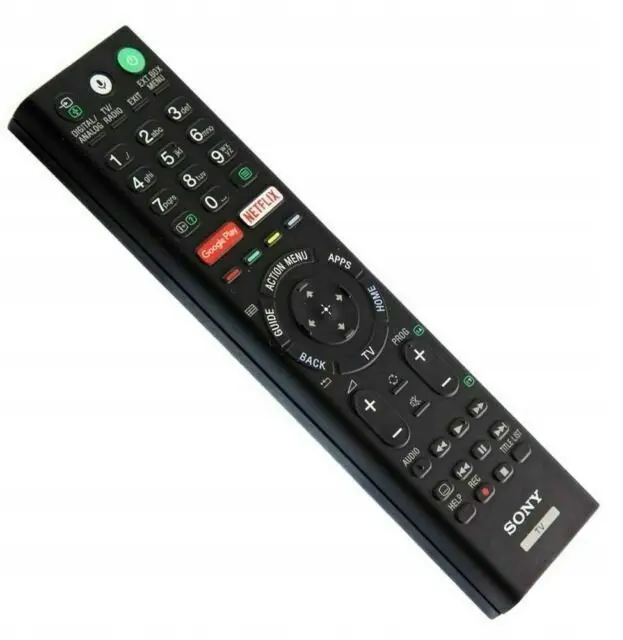 Tālvadības pults Sony RMF-TX221 Smart TV