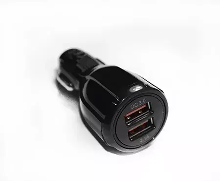 Car Charger Vakoss TP-3273UK Photo 2
