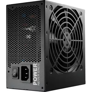 FSP/Fortron HYPER 80+ PRO 450W barošanas avotu vienība 24-pin ATX ATX Melns