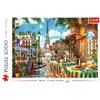 Puzzle TREFL Parisian morning 1000 gab. Photo 3