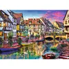 Puzzle TREFL 27118 — 2000 pieces Colmar Photo 2