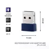 Мини USB Wi‑Fi адаптер QOLTEC 57007 Photo 3