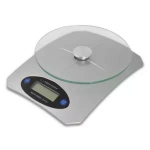 Elektroniskās virtuves svari Esperanza Avocado Grey