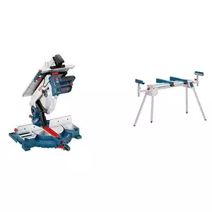 Saw Bosch GTM 12 JL + GTA 2600