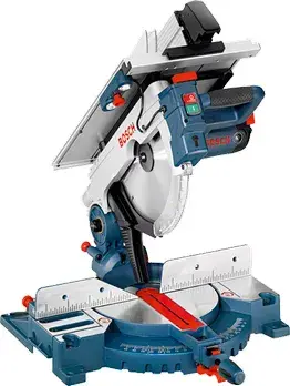 Saw Bosch GTM 12 JL + GTA 2600 Photo 2