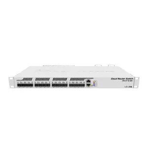 Pārvaldāms L3 slēdzis MikroTik CRS317-1G-16S+RM