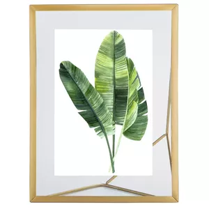 Single picture frame Hama Baltimore Gold
