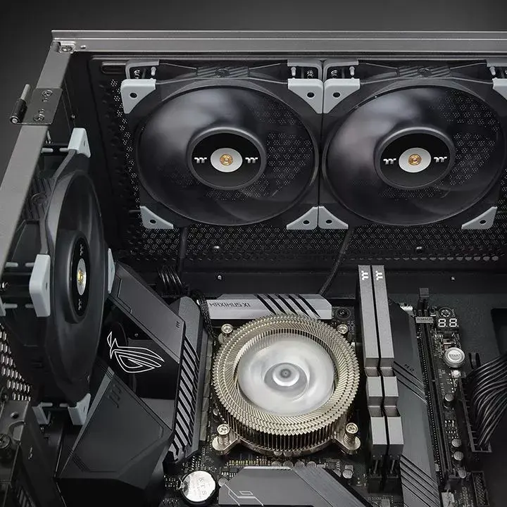Ventilators Thermaltake TOUGHFAN 12 Photo 5