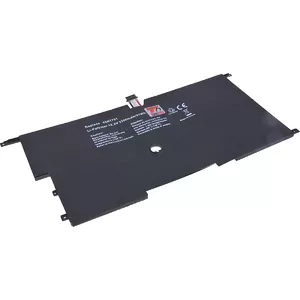 Аккумулятор t6 power для Lenovo ThinkPad X1 Carbon 2-го/3-го поколения 3350 мА·ч 51 Вт·ч