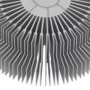 Improved Cooling Performance by New Production Process