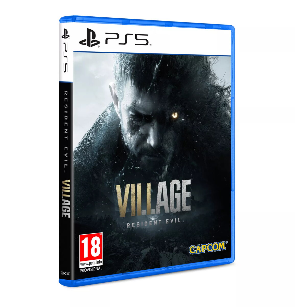 Spēle Capcom Resident Evil Village Standarta