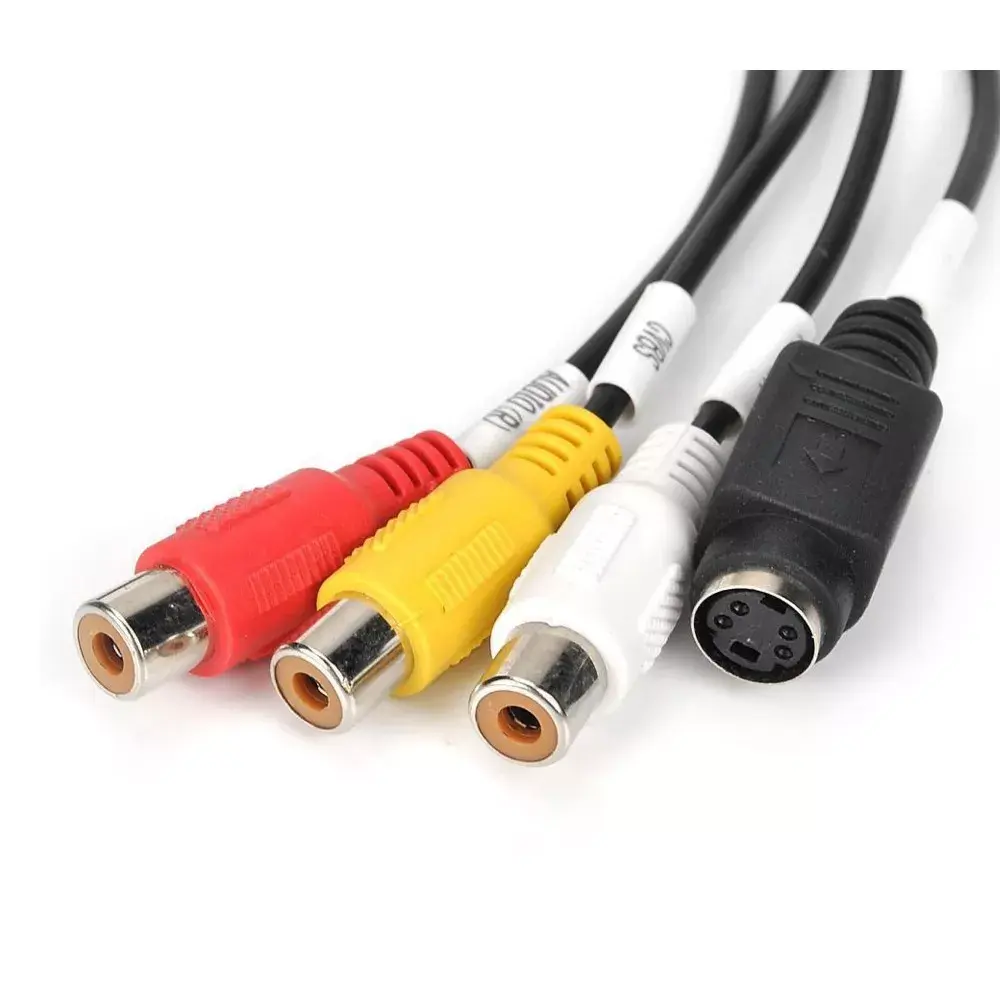 TECHLY I-USB-VIDEO-700TY video pārveidotājs Photo 4