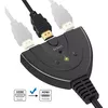 Видеопереключатель Techly IDATA HDMI-3F30 Photo 10