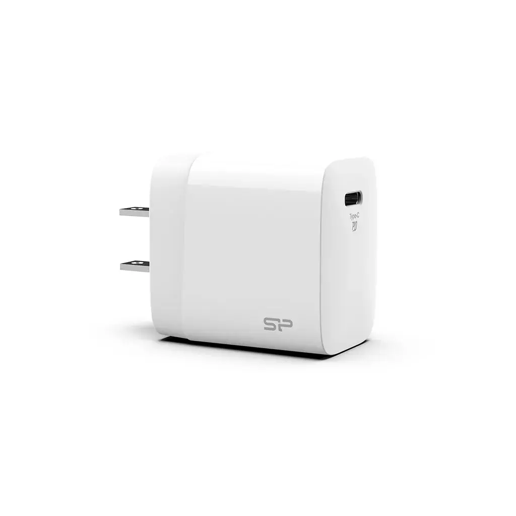 Silicon Power QM10 18W USB-C Fast Charger Photo 2
