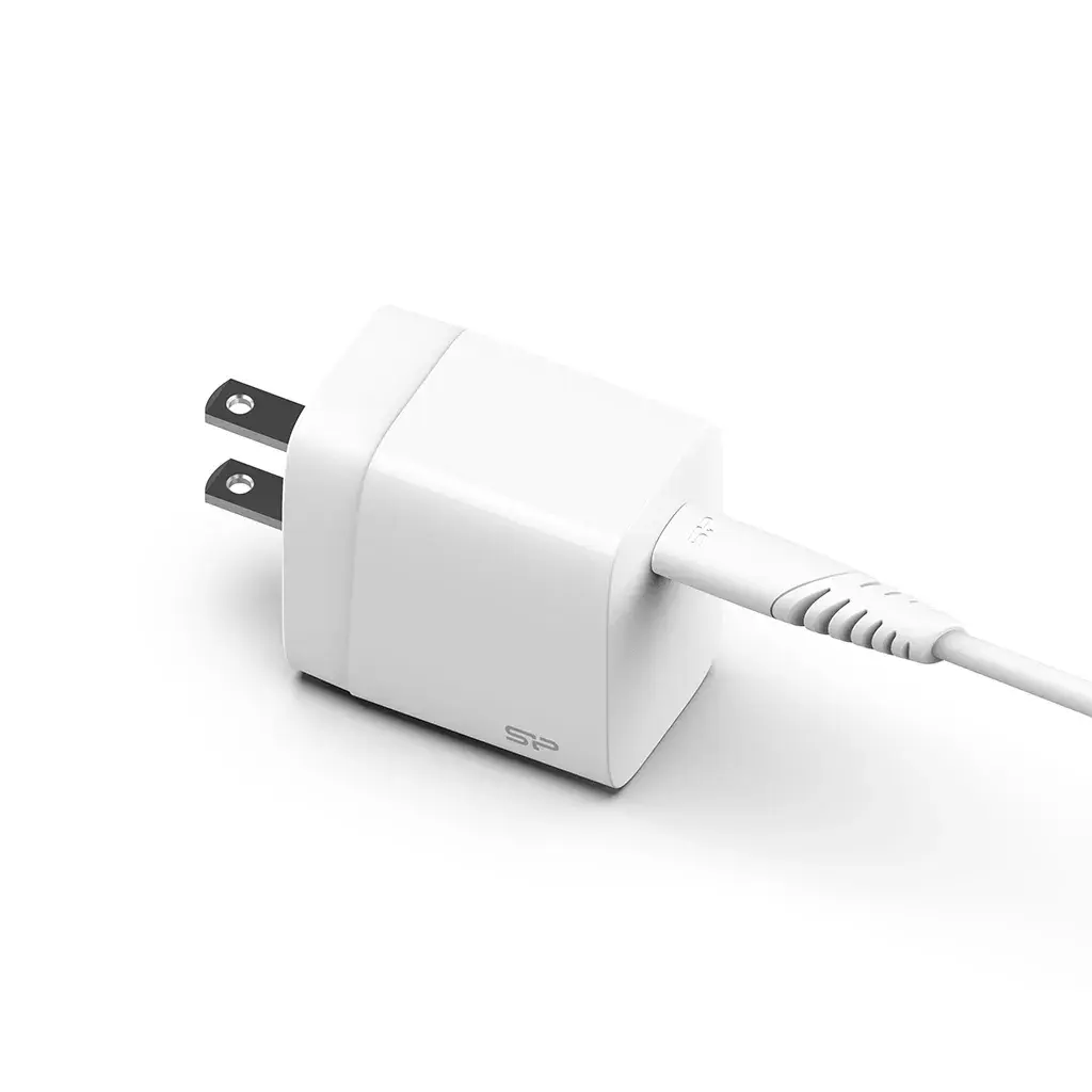 Silicon Power QM10 18W USB-C Fast Charger Photo 6