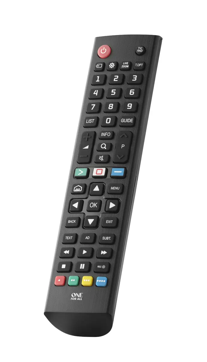 Пульт ДУ One For All URC4911 для телевизоров LG Photo 2