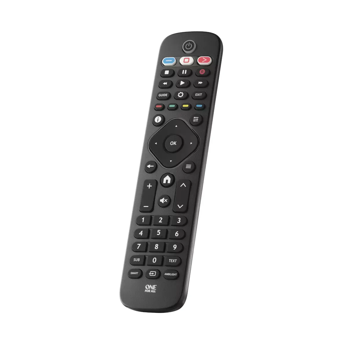 Пульт ДУ для телевизора One For All Philips URC4913 Photo 2