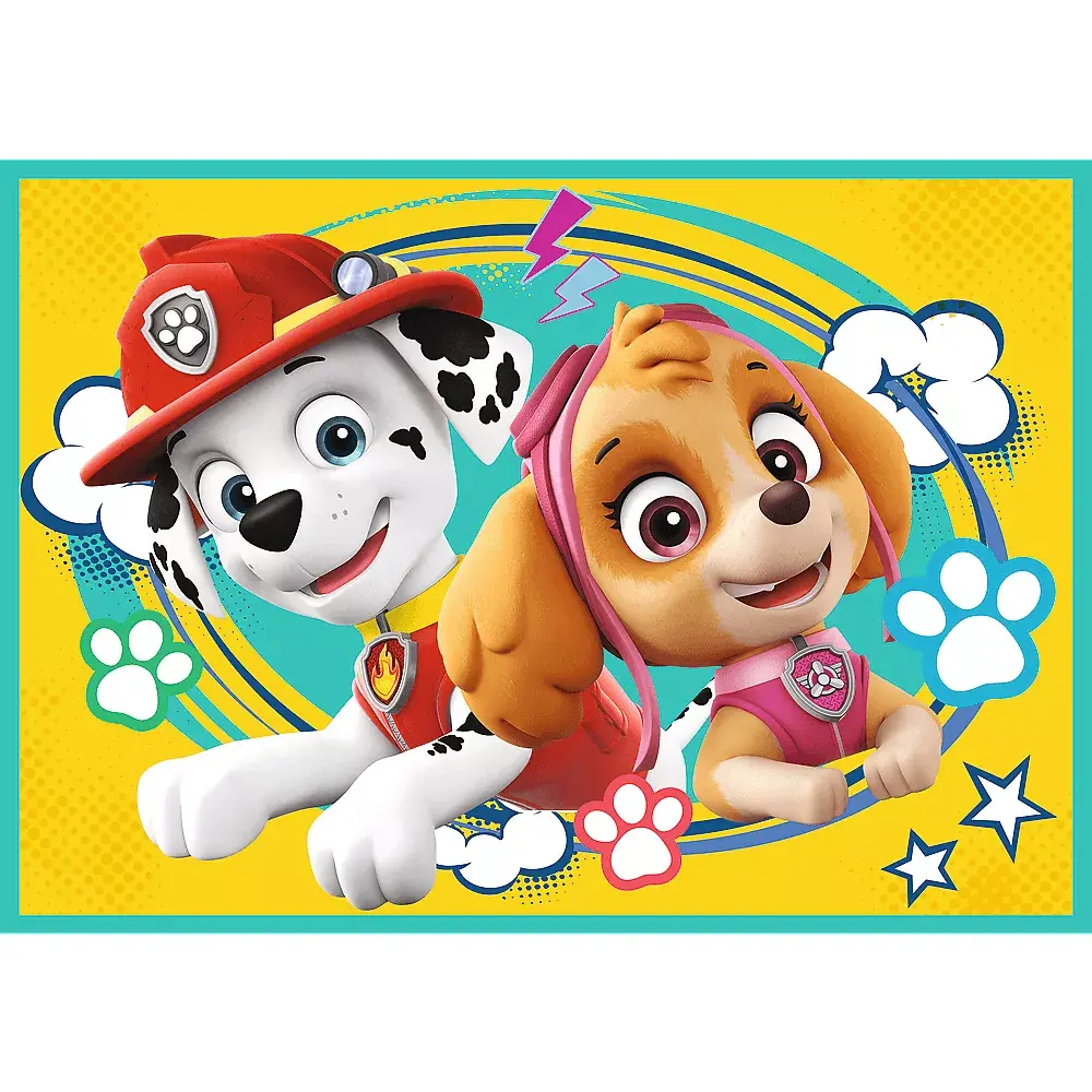 Пазл TREFL Paw Patrol 24 детали Photo 2