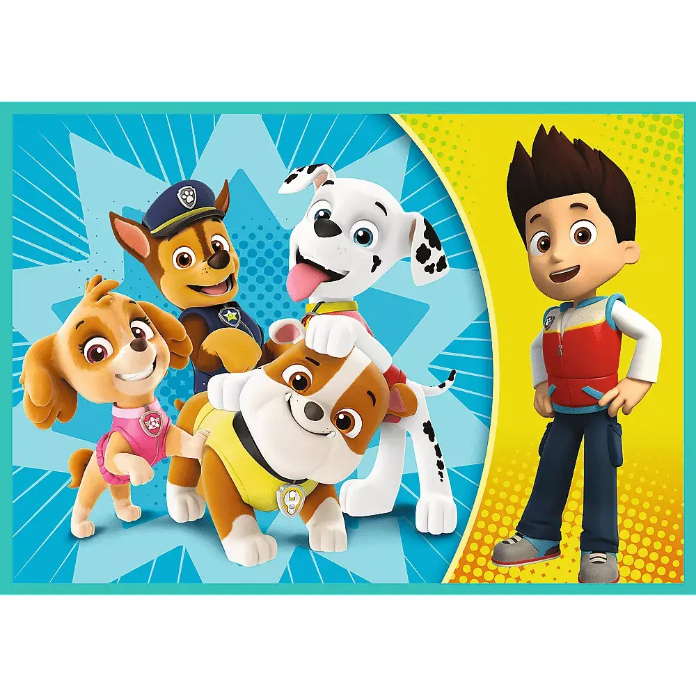 Пазл TREFL Paw Patrol 24 детали Photo 3