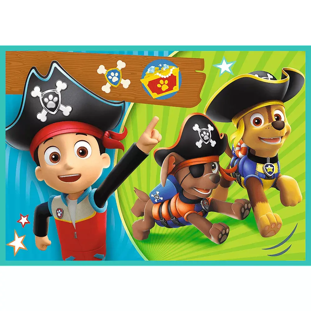 Пазл TREFL Paw Patrol 24 детали Photo 4