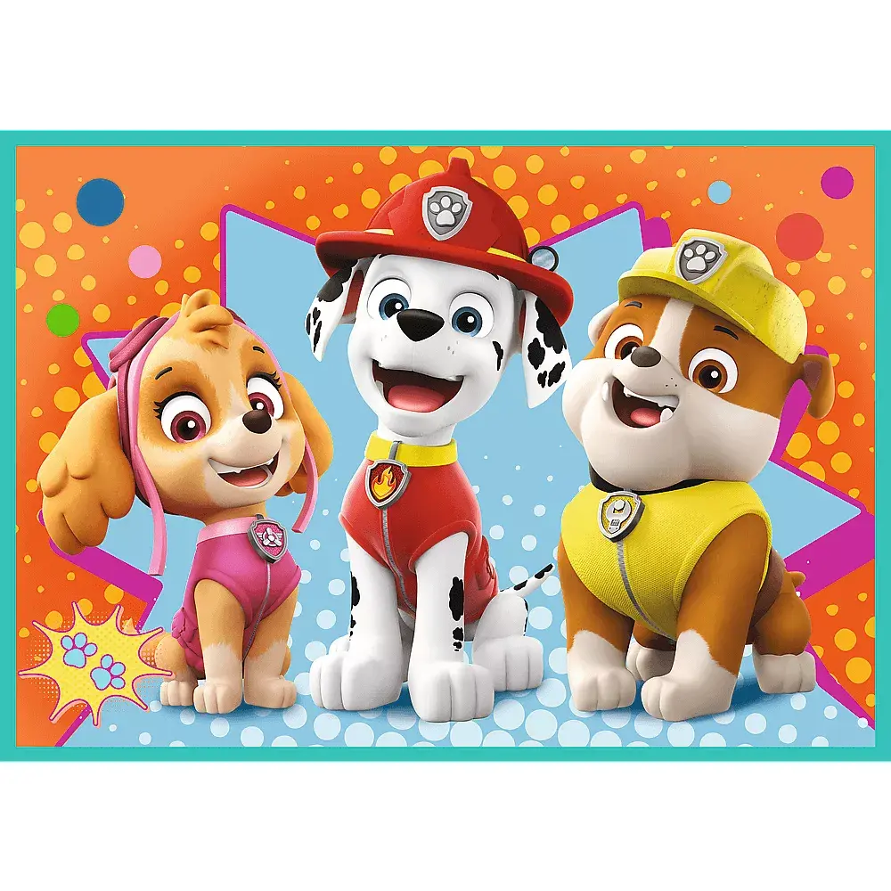 Пазл TREFL Paw Patrol 24 детали Photo 5