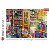 Jigsaw puzzle TREFL 27113 — 2000 pieces Photo 3