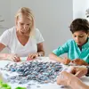 Jigsaw puzzle TREFL 27113 — 2000 pieces Photo 4